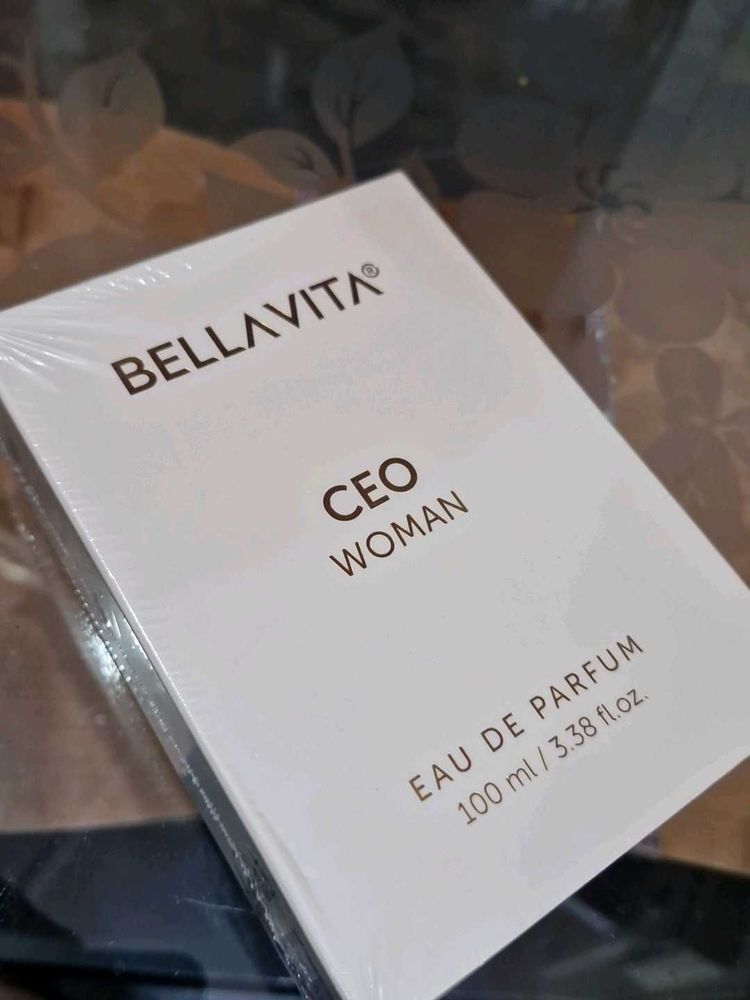 Bella Vita CEO Woman Perfume