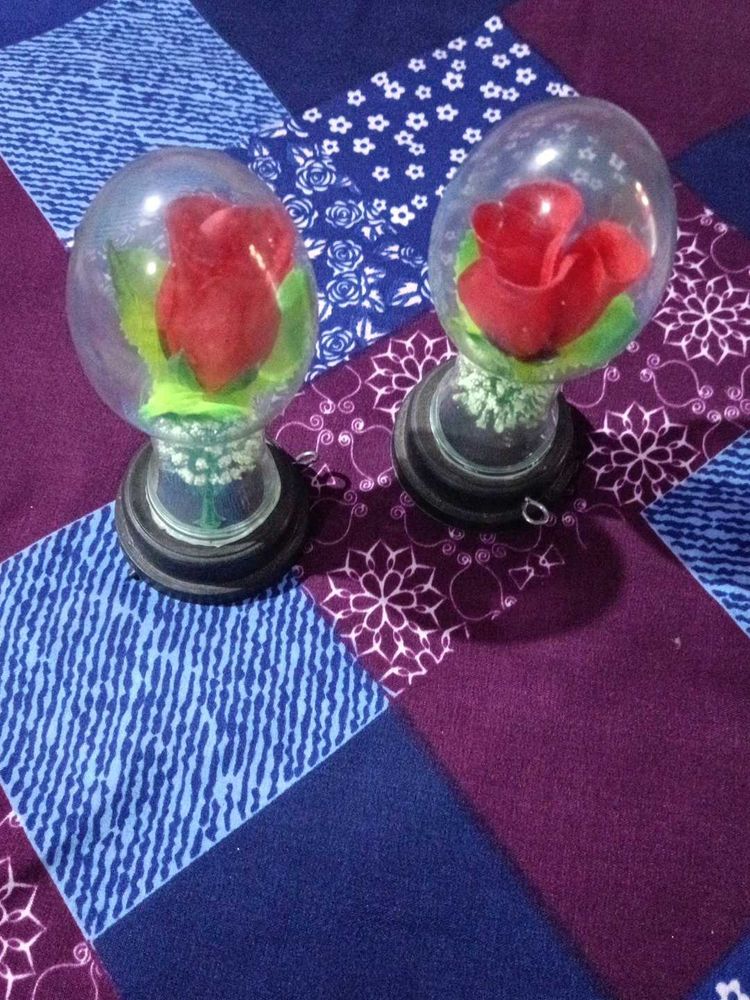 Rose Dome Decorations