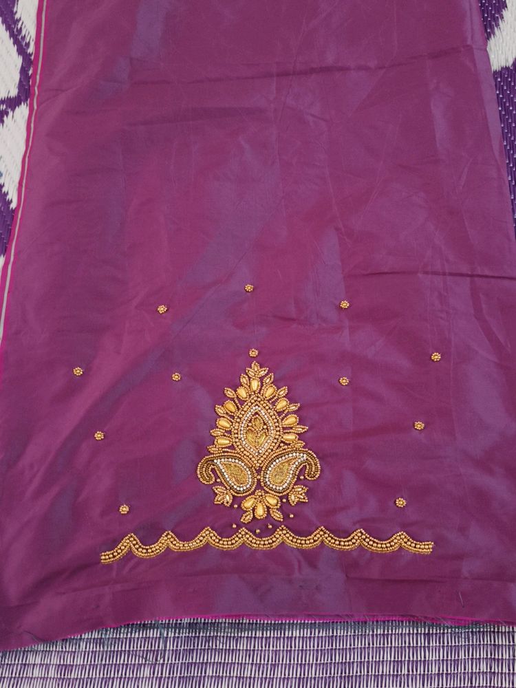 aari work blouse