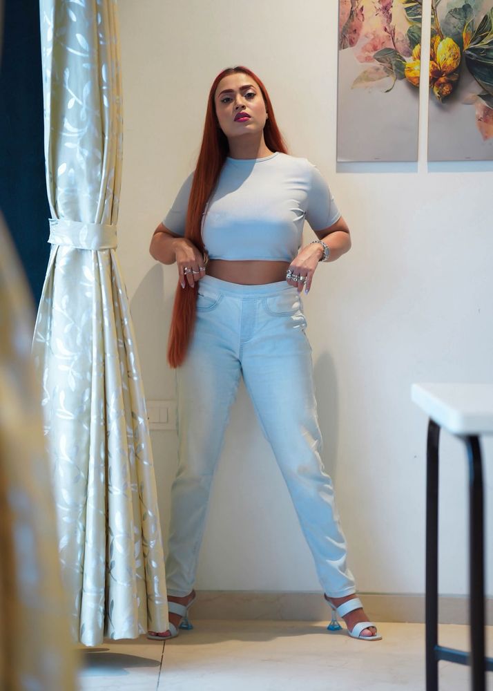 Jegging Denim