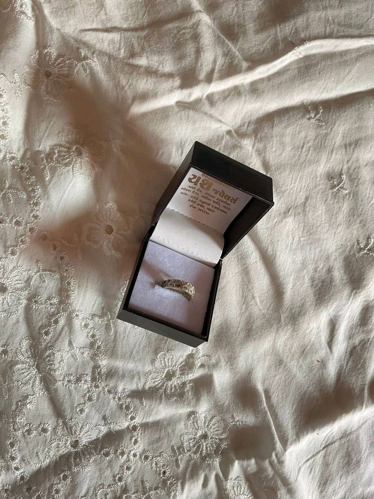 Silver Ring