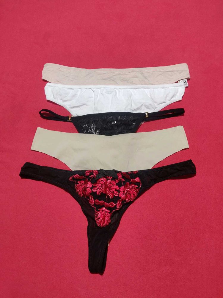 Combo 5 Thong Size 32/34