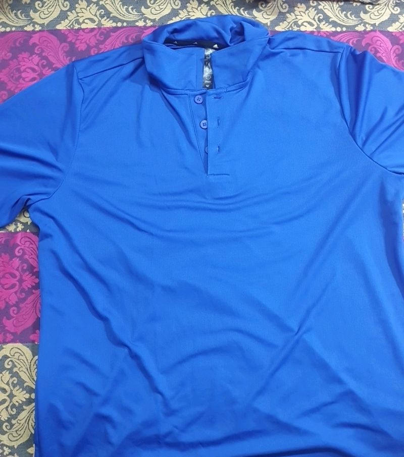 Adidas ORIGINAL POLO Tshirt For Men XL Size