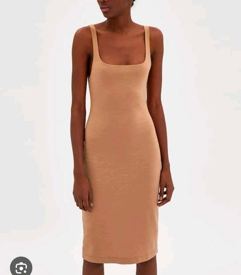 ZARA MIDI BODYCON