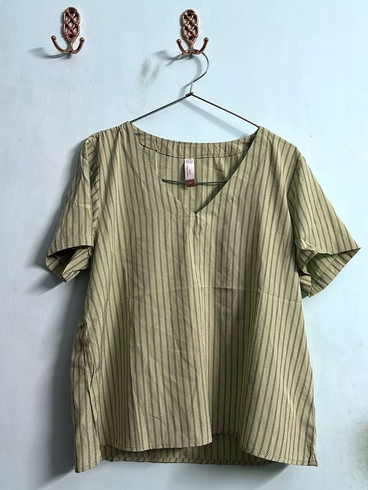 Formal Top(Green)