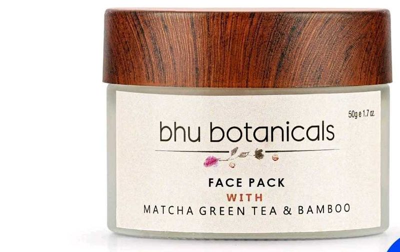 Bhu botanical face pack