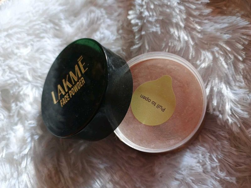 Lakme Face Powder