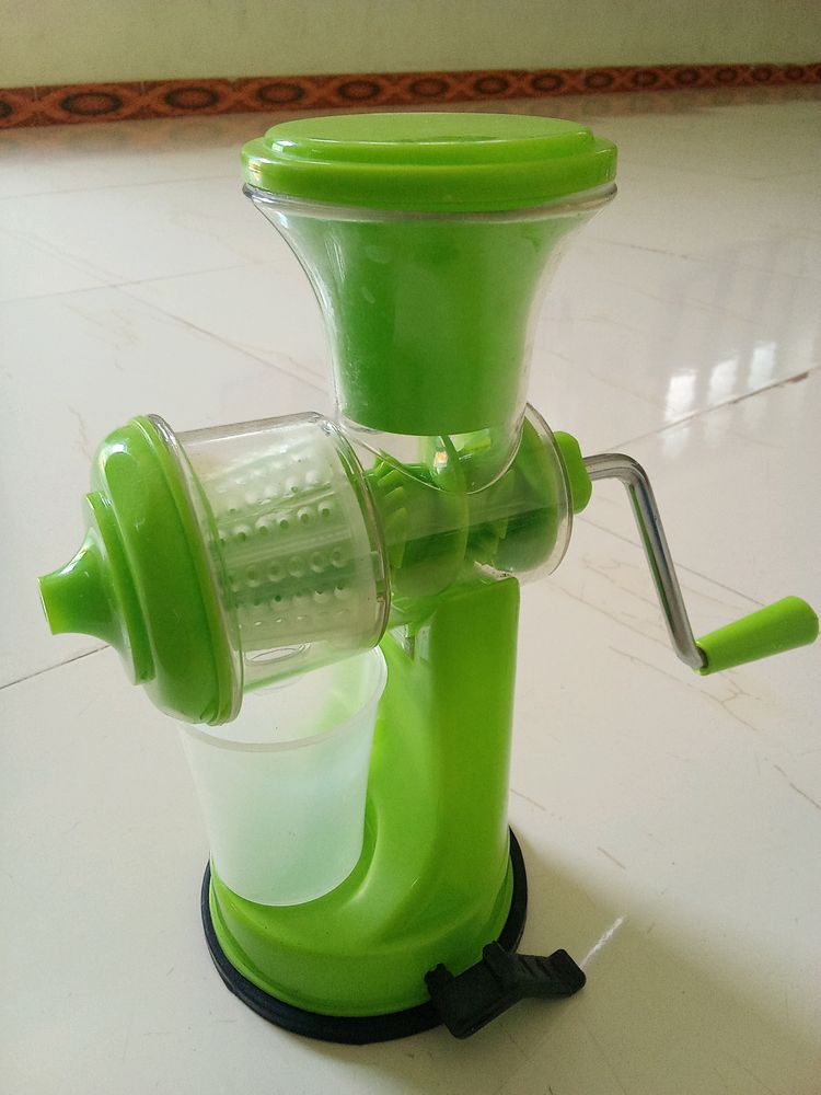 Hand Juicer