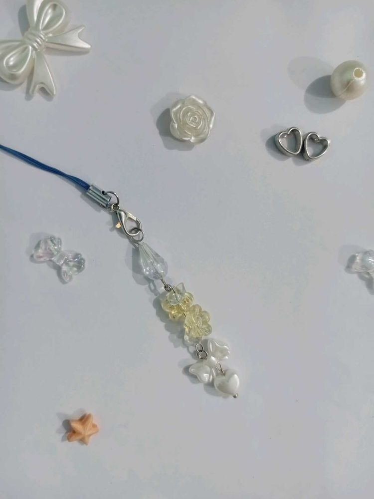 Handmade phone Charm