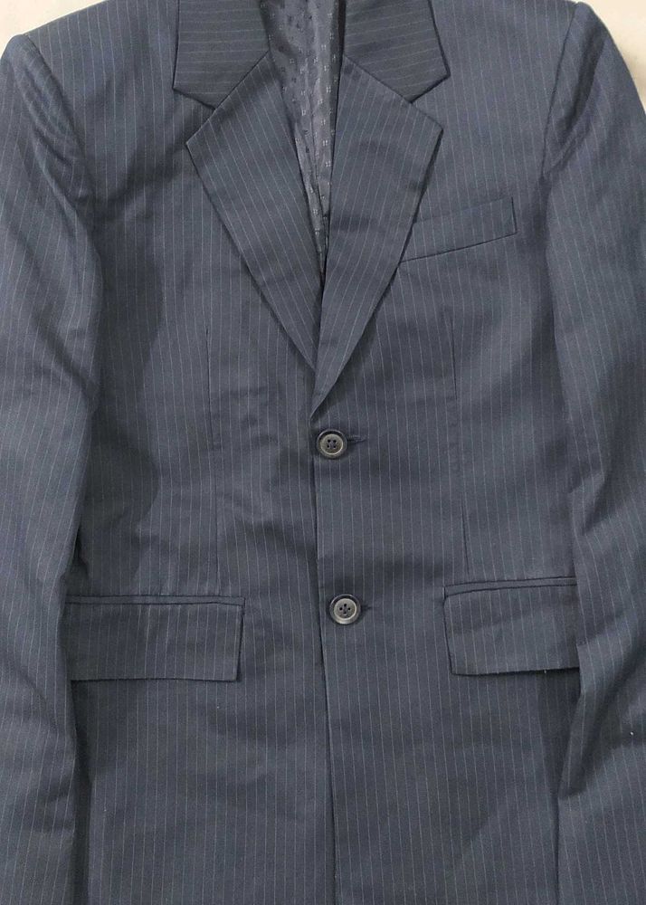 Blazer Navy Blue Colour For Men