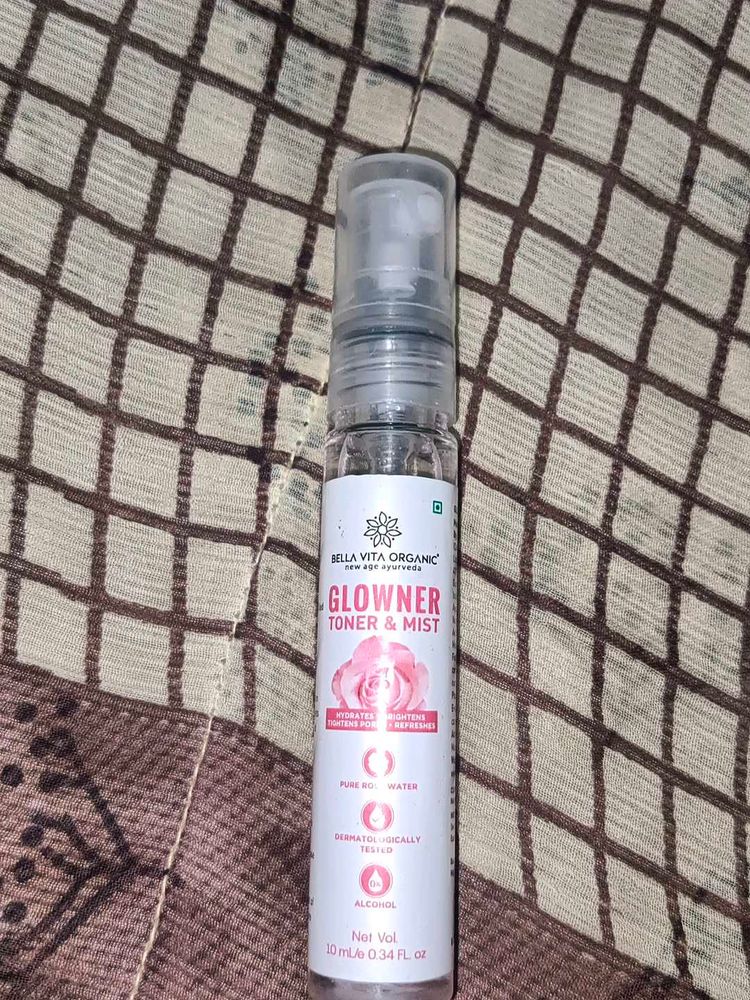 Glowner Toner &amp; Mist