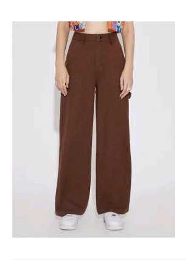 Urbanic Wide-leg Jeans.