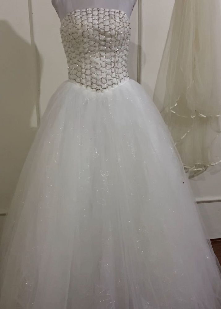 Elegant Bridal Lehenga