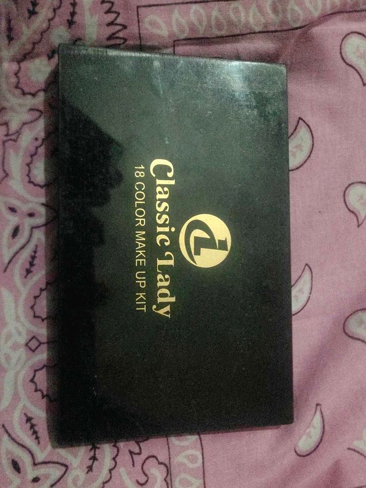 Classic Lady colour make up kit