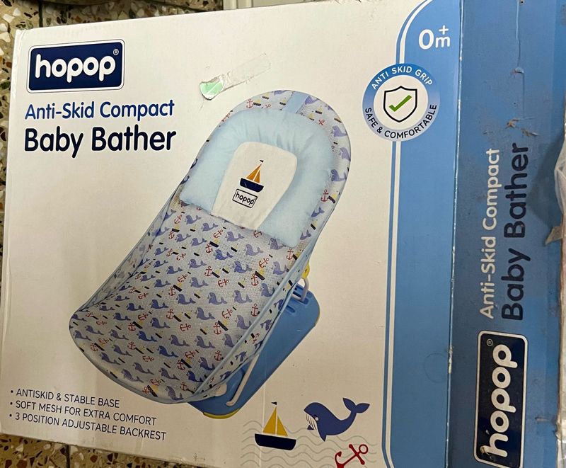 Brand New baby bather