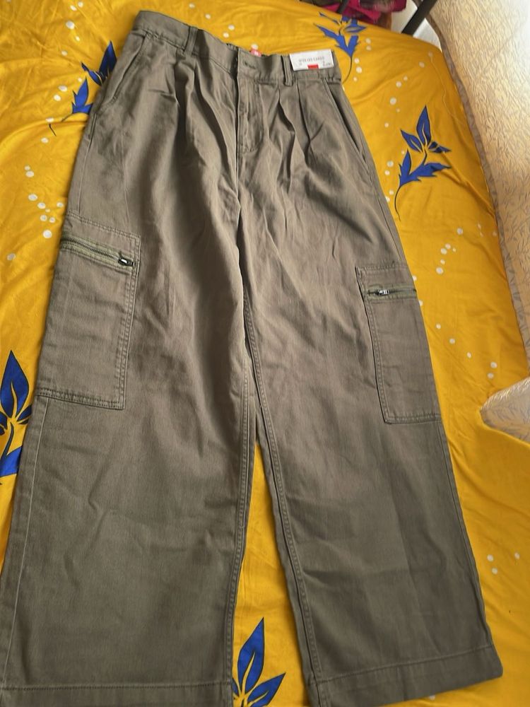 Tommy Hilfiger Cargo Pants