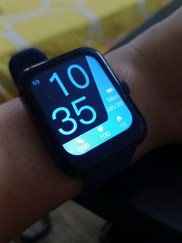 Noise ColorFit Pulse GRAND smart Watch