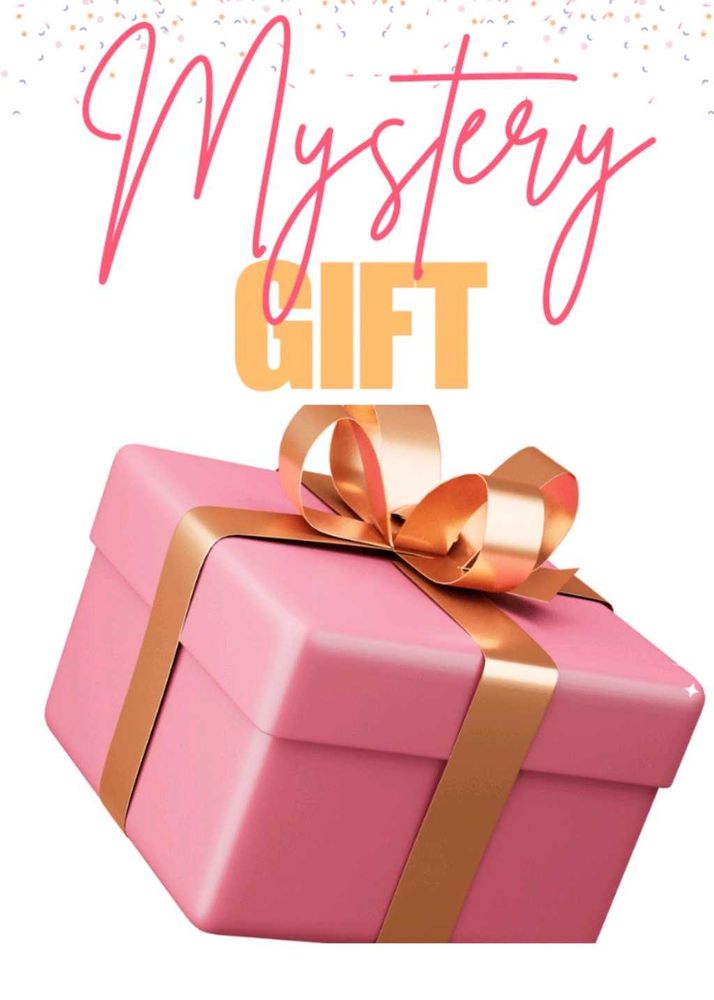 Mystery Gift Box!