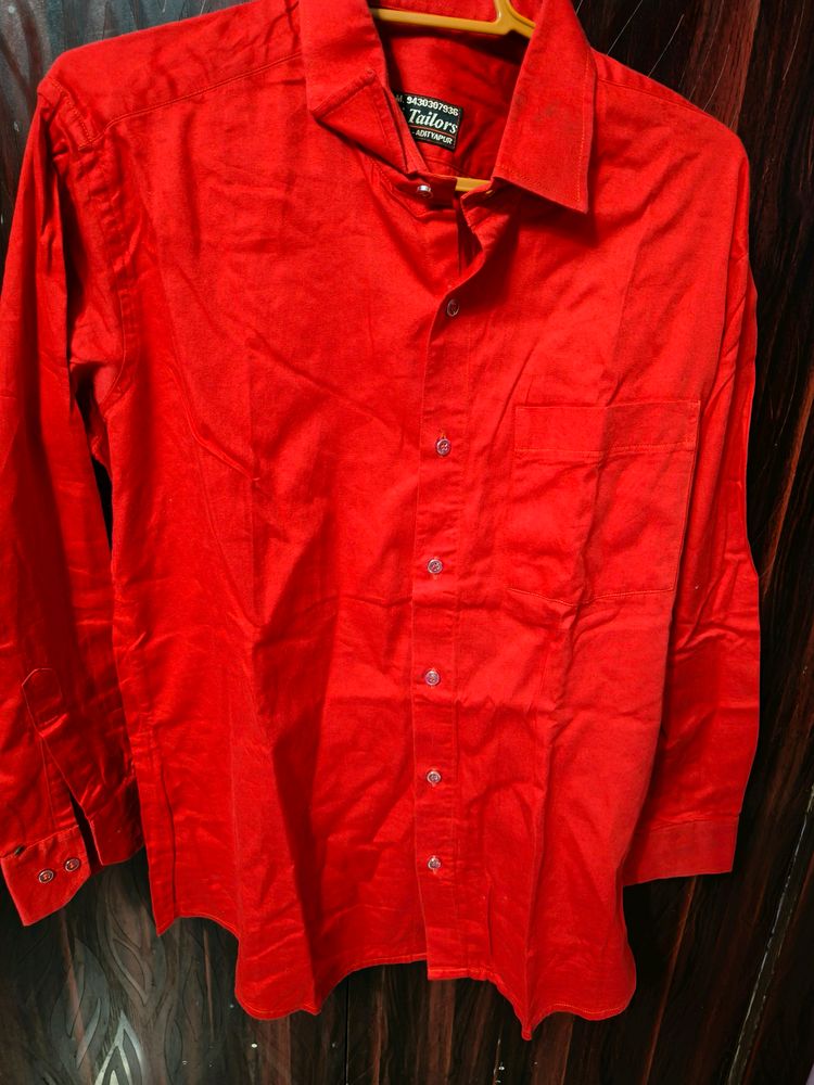 Red Shirt