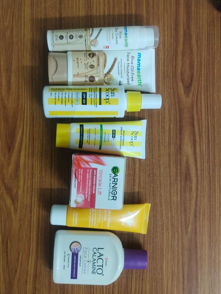 Skin Care Kit
