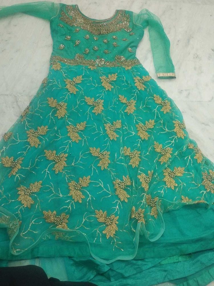 Elegant beautiful Ethnic Gown