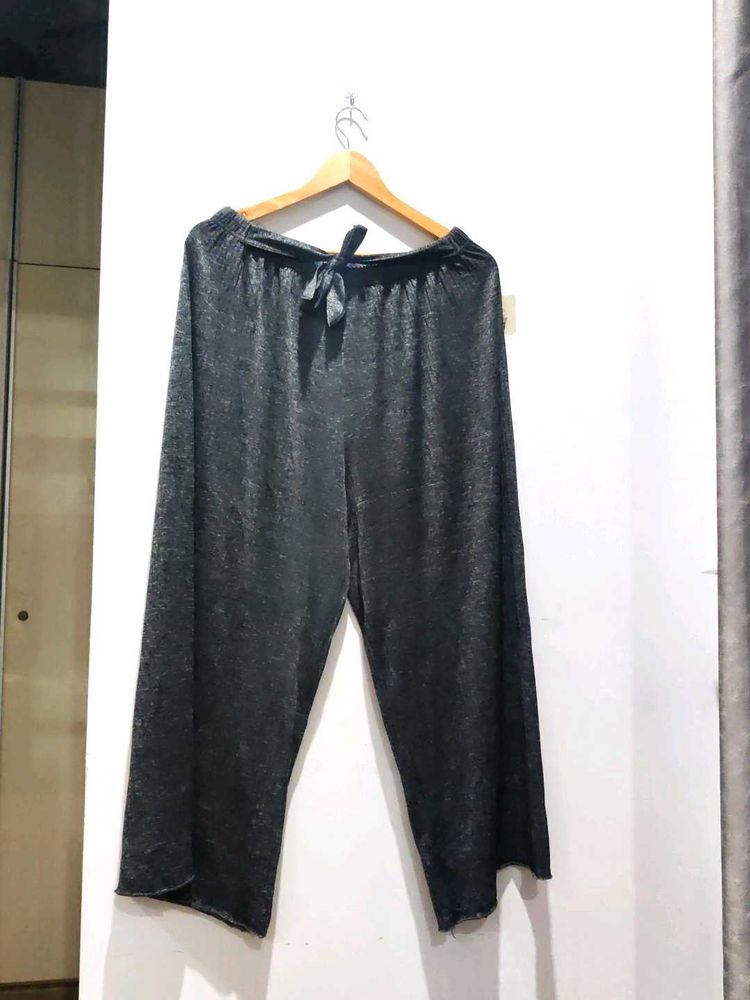 Elegant Black Lounge Pants