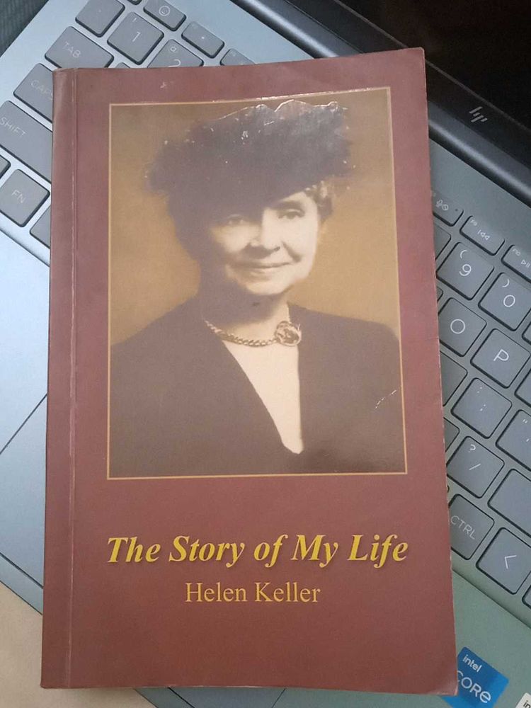 The Story of My Life - Helen Keller