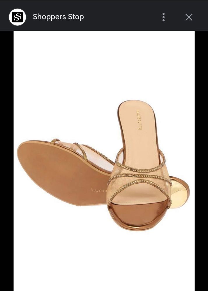 Haute Curry By Shoppers Stop Heels