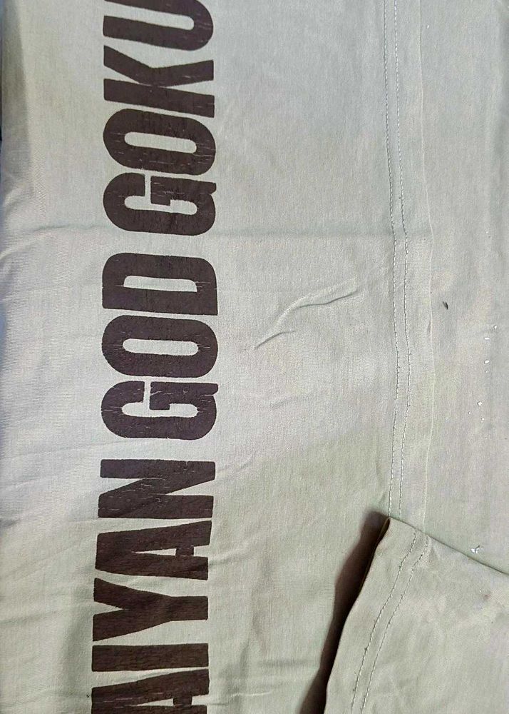 Over Sized Tshirt