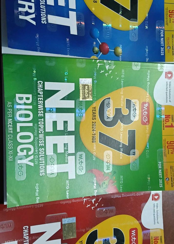 NEET Biology Solutions