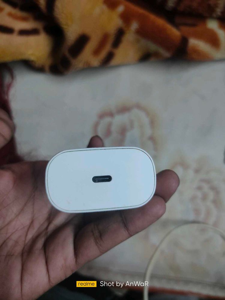 Samsung 25watt Type C With Cable Original