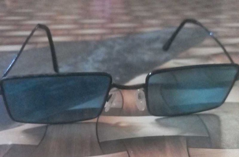 Blue Lens Sunglasses