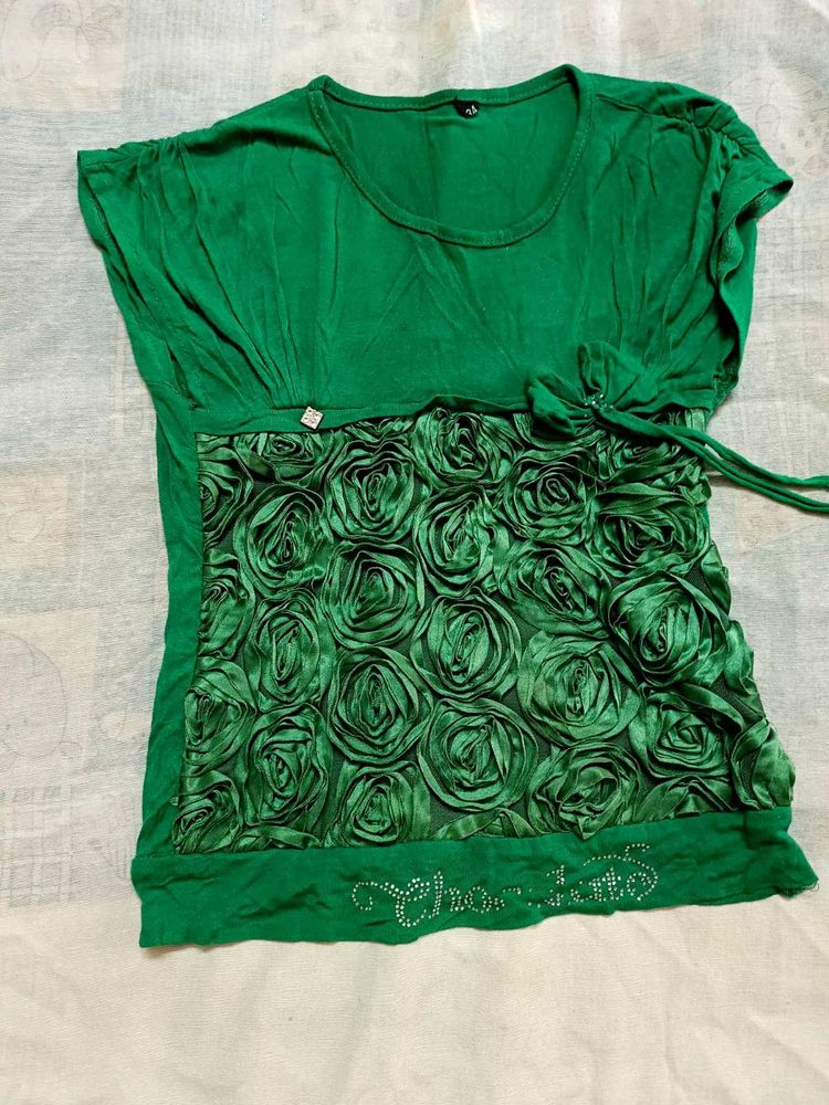 Beautiful Rose Top