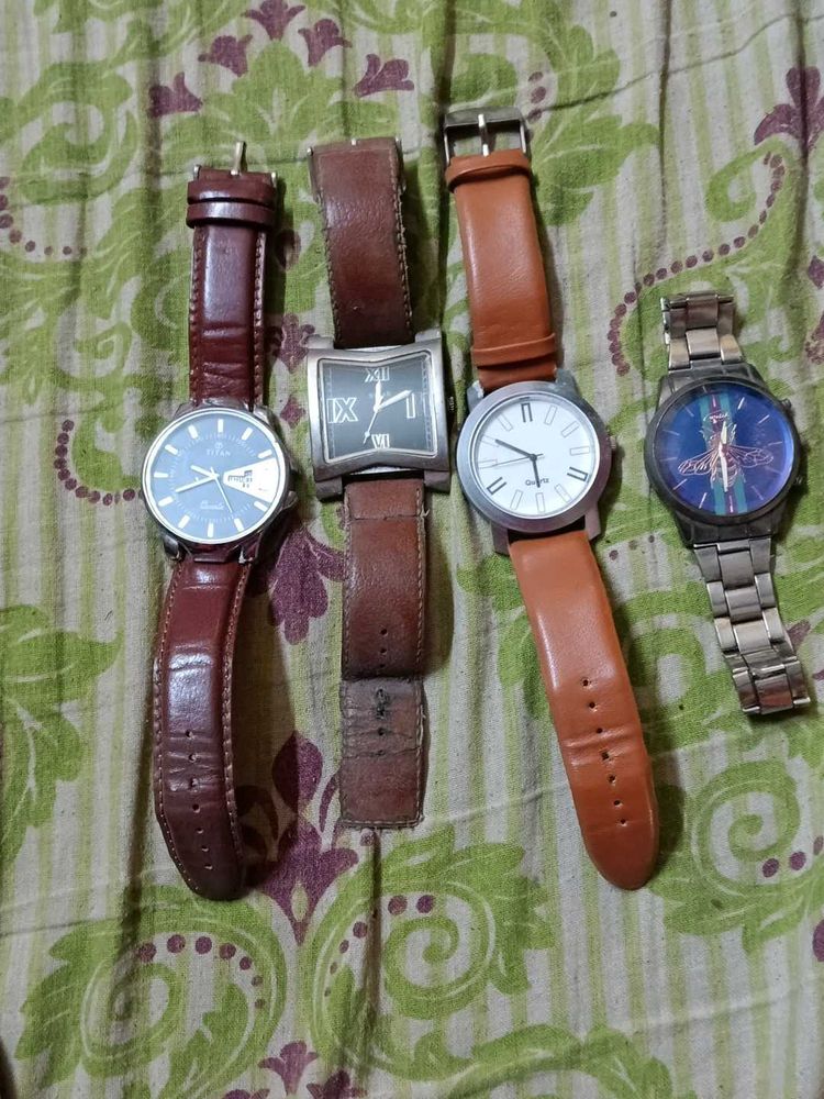 Mixed Watch Bundle 4
