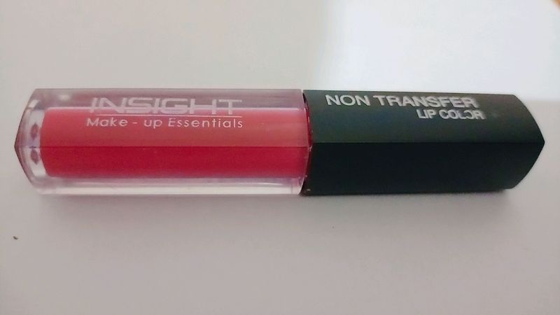 Insight liquid lipstick shade-24 charmed