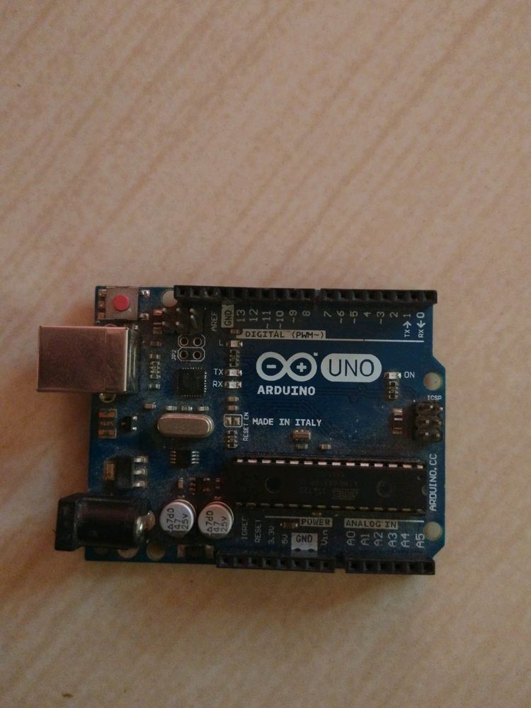 Arduino Board UNO R3 Model