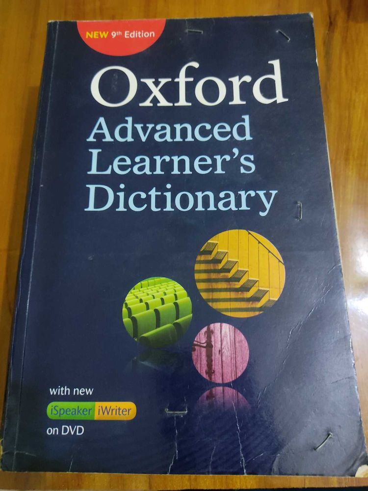 Oxford Dictionary