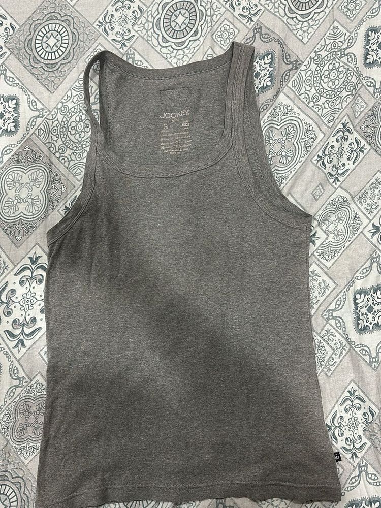 Jockey Vest For Men Small Size