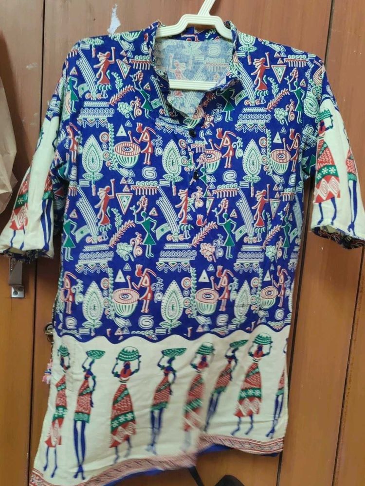 UNISEX Casual Kurta