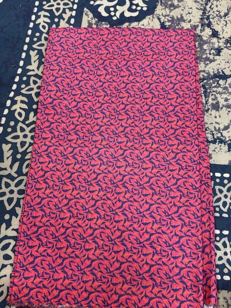 Handloom Cotton Fabric