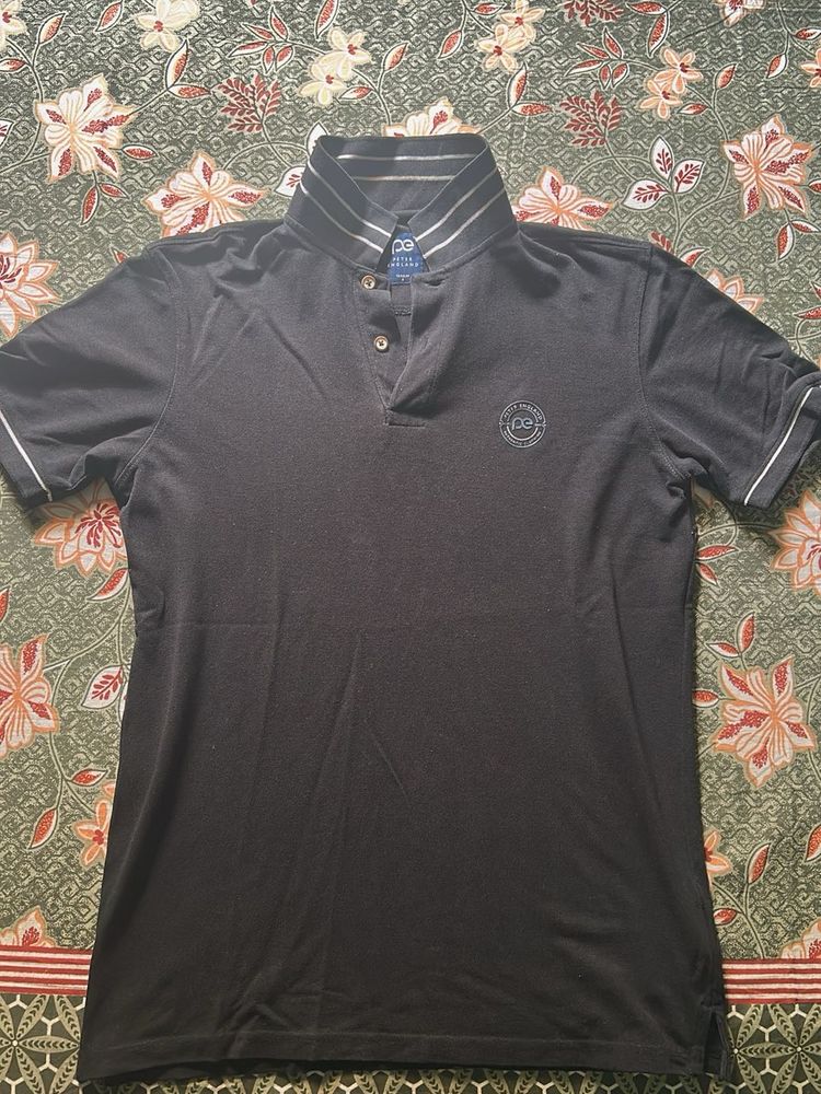 Peter England Polo Shirt - Size M