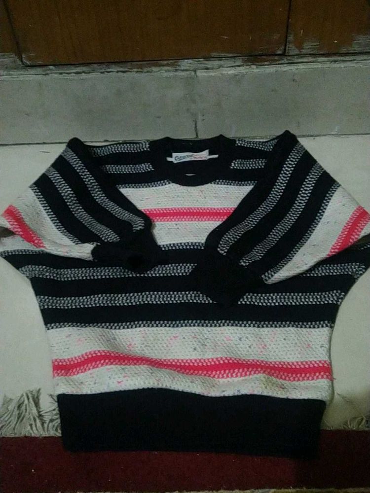 Woolen Sweater For Kid