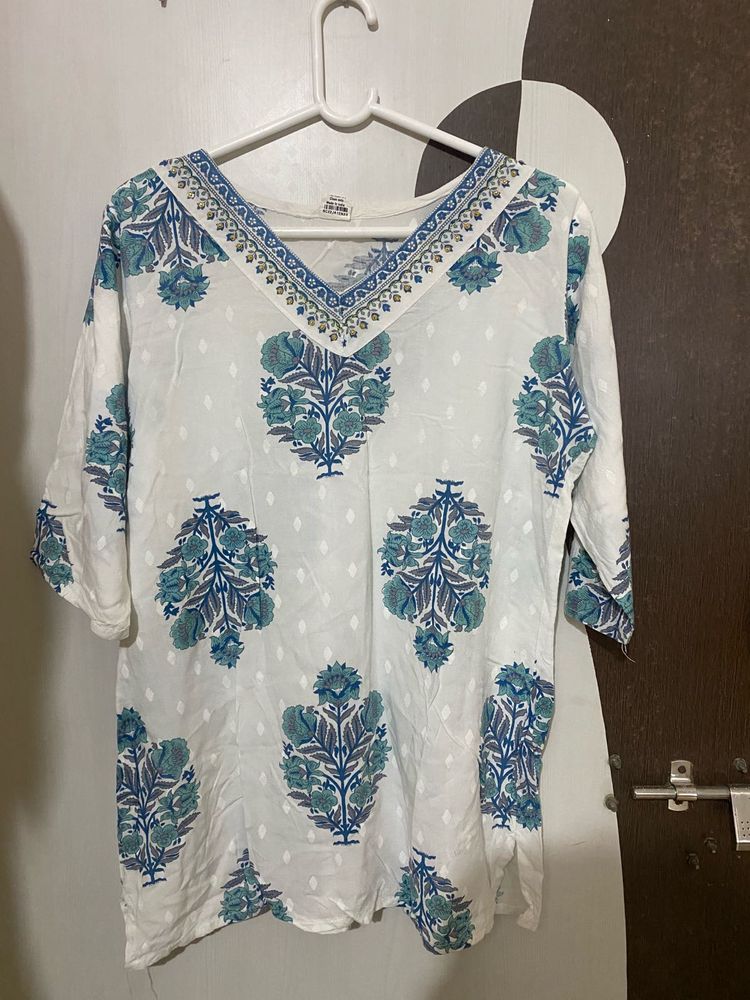 Short Kurti.