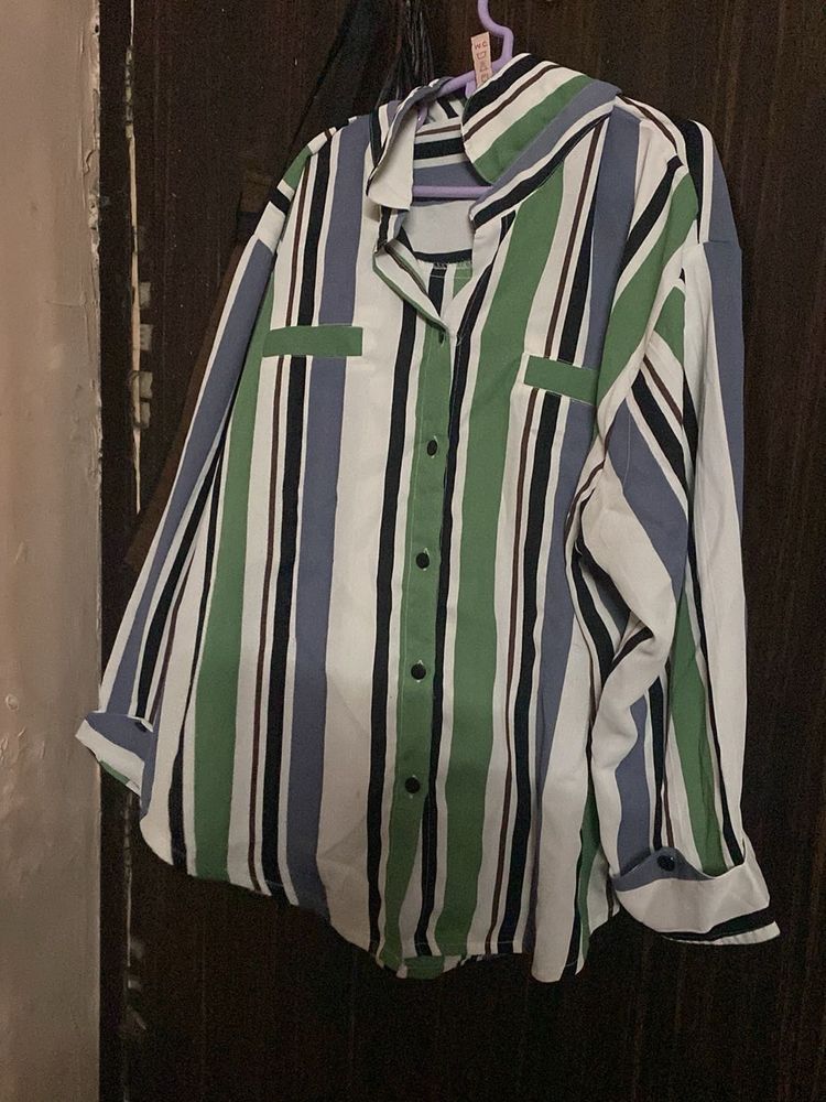 Striped Shirt