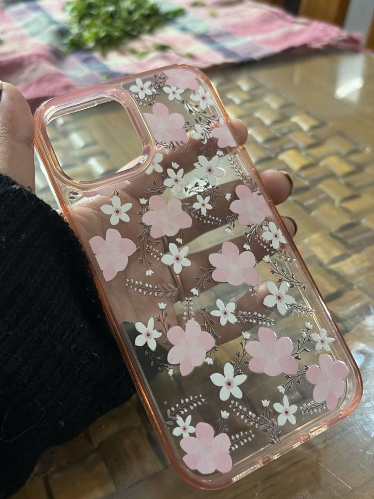 Floral Phone Case (iphone 13)