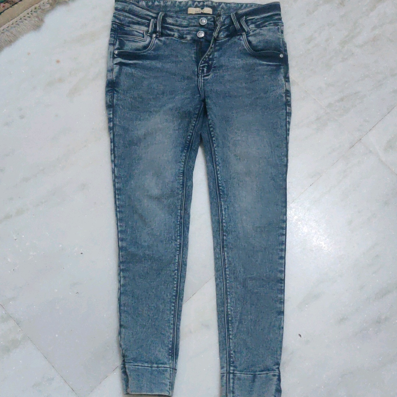 Radium denim jeans