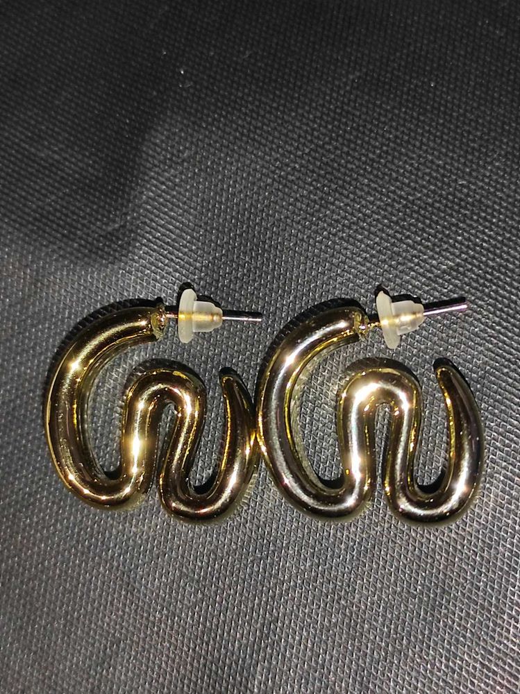 Earrings Combo Of 3 With Freebie