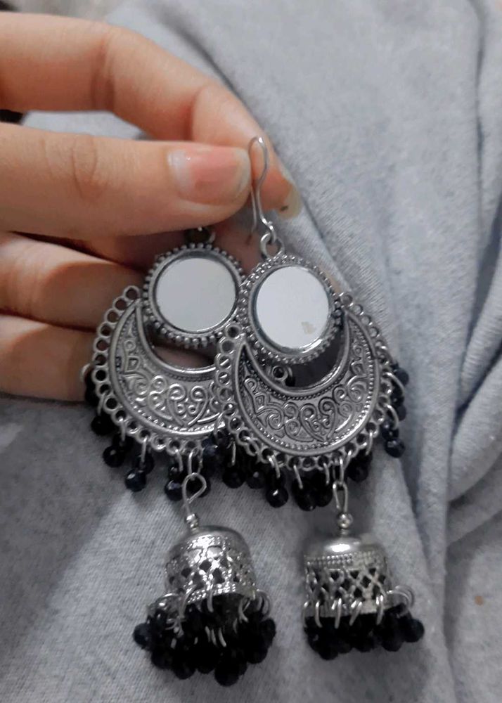 Jhumka Earrings