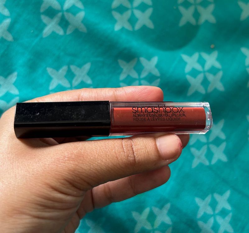 Smashbox Liquid Lipstick (mini) - Disorderly