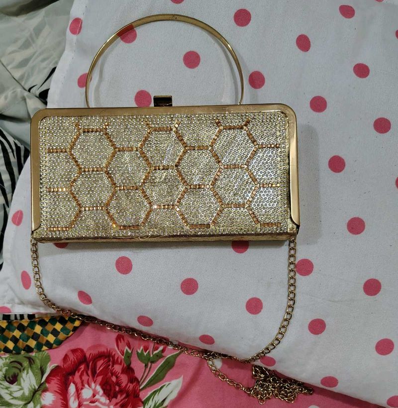 Golden Clutch